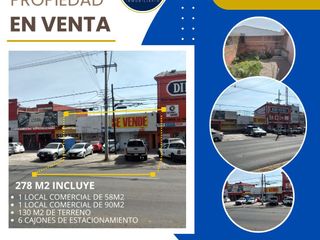 !!LOCAL COMERCIAL FRENTE A CAPU EN VENTA¡¡