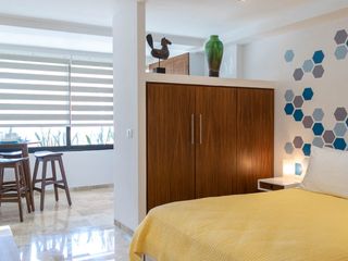 Estudio a Pasos de la 5ta AV, Rentas Comprobables, Playa del Carmen