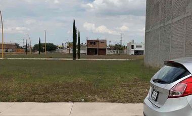 Terrenos en venta al norte de Aguascalientes!!! Excelente ubicación en Villa Teresa!!