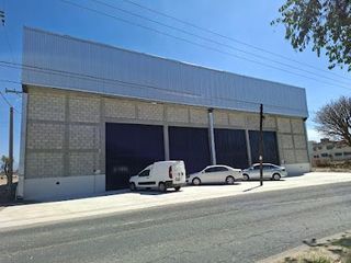 Bodegas Nuevas en Renta zona de Sta. Catarina Ayometla Tlax. Almacenaje o Produccion