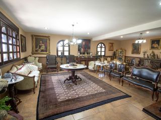 CASA EN VENTA EN HARAS CIUDAD ECOLÓGICA, 5 RECÁMARAS, GARAJE PARA 15 AUTOS, PUEBLA