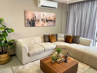 Departamento en renta en Nautilus Marina Grand Living