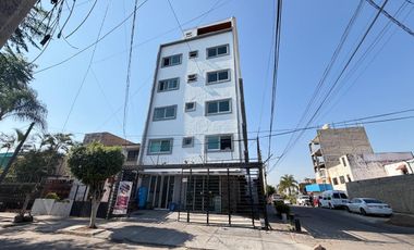 Departamentos en Av. López de Legaspi a 3 cuadras de Av. Colón, Col. 18 de Marzo en Guadalajara, Jalisco, México.