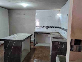 Bonita casa de 70 m2 construcción, Chalco Edomex