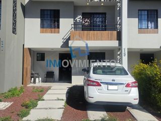 HERMOSA Casa en PRIVADA con vigilancia ALBERCA y AMENIDADES