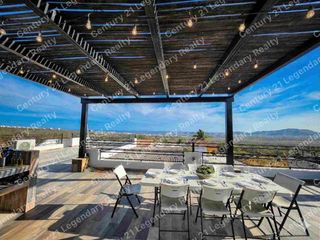 casa en Venta en Cabo San Lucas en Tezal corredor turístico con alberca