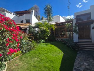 CASA EN RENTA CON 4 RECAMARAS EN SAN FELIPE DEL AGUA