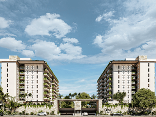 KOA  TOWERS DEPTO. NUEVO EN VENTA CON 10% DE DESCUENTO MAS EQUIPAMENTO INCLUIDO. !!
