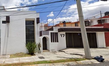 VENTA CASA: Misión de San José 17, MZ 014, Misiones, 53140 Naucalpan de Juárez, Méx., México