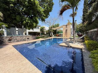 CASA EN RENTA MENSUAL EN FRACCIONAMIENTO LOMAS DE COCOYOC MORELOS