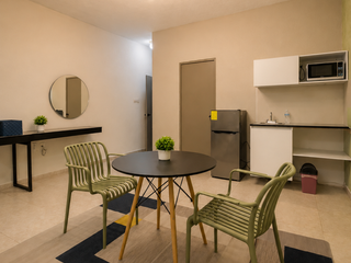✨ Habitaciones tipo loft en renta en Veracruz ✨