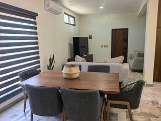 🏡 Departamento amueblado en renta en Versalles — recién remodelado