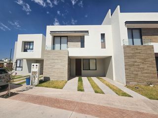 PUERTA NATURA Casa en Renta 3 Recámaras, Villa de Pozos, SLP.