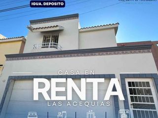 Casa en Renta