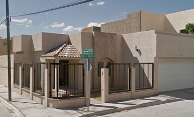 Hermosa casa en Pedro Meoqui, Chihuahua