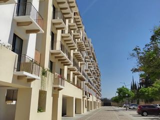 Departamento amueblado en renta en Torres Faustina