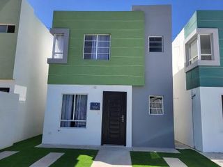 CASA EN VENTA EN NUEVO MEXICALI