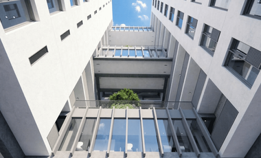 DESARROLLO CONDESA: TORRES DE DEPARTAMENTOS
