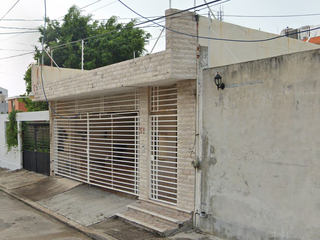 CASA DE REMATE HIPOTECARIO ¡GRAN OPORTUNIDAD! Constelación Osa Mayor 53, Santa Rita, 24158 Cdad. del Carmen, Camp.