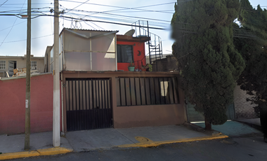 Casa en Indeco Santa Clara Ecatepec
