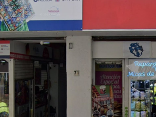 Loacal comercial en Av. Ramón Corona 71, Zona Centro,Guadalajara, Jal.