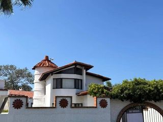 Casa en Venta en Bajamar | Privada con Campo de Golf | Ensenada