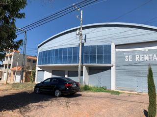 BODEGA EN VENTA FRENTE A VILLAS UNIVERSIDAD ZACATECAS ZAC CARRETERA FEDERAL 54