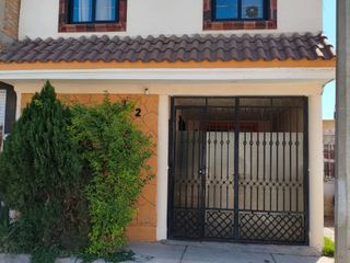 En  Venta Casa al Norte de Aguascalientes Fracc Viñedos San Marcos