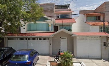 Maravillosa casa en Naucalpan, Edo. Mex.