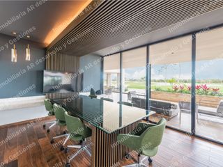 ULTIMO LOTE RESIDENCIAL EN CLUB DE GOLF  752.22m2  – FRENTE AL CAMPO DE GOLF EN LA ZONA NORTE DE MÉRIDA, YUC.