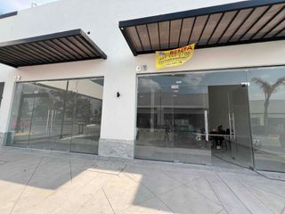 Locales comerciales Plaza Las Cavas