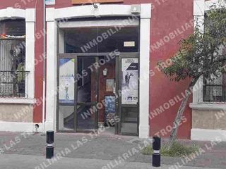 Local comercial en el centro de Aguascalientes