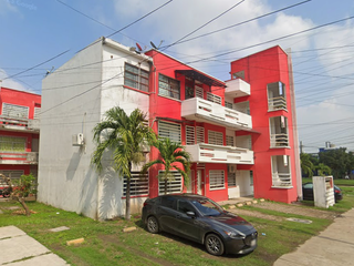 (AA) Departamento de oportunidad en And. de La Selva 6, Bosques de Saloya, Bosque de Saloya, Tabasco, México