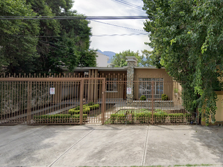 VENTA DE CASA EN MONTERREY NUEVO LEON COL ROMA