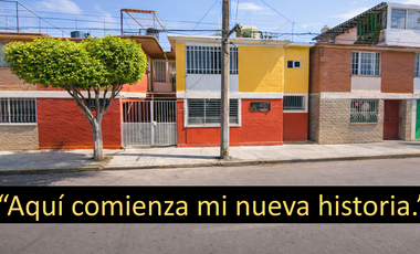Casa en Condominio Valle del Cerrato, Valle De Aragon, Ecatepec de Morelos