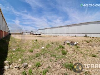 VENTA TERRENO INDUSTRIAL – LISTO PARA CONSTRUIR 🏗️🚛 📍 Parque Industrial El Vergel, Celaya – Zona de Alto Movimiento Industrial