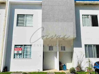 RENTA CASA AMUEBLADA