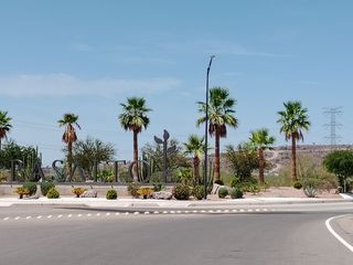 TERRENO EN VENTA EN BASALTO RESIDENCIAL, HERMOSILLO SONORA