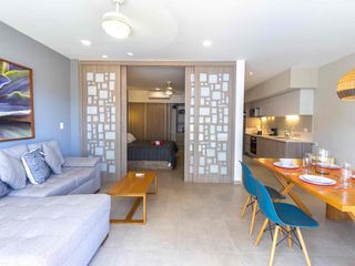 Departamento entrega inmediata a 1 calle de la 5ta Avenida de Playa del carmen