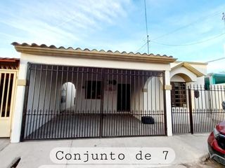 DEPARTAMENTOS EN VENTA EN LA COLONIA BALDERRAMA EN HERMOSILLO SONORA