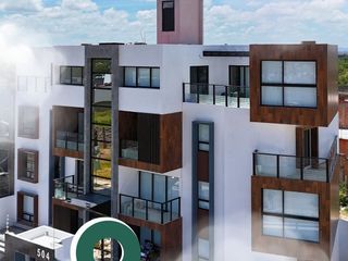 PREVENTA Departamentos de Lujo al Nor-Poniente de Aguascalientes con Precios de OPORTUNIDAD