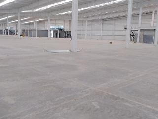 Nave Logística Última Milla Nueva 9,260 m2 Módulos desde 450 m2 muy cerca del Aeropuerto CDMX