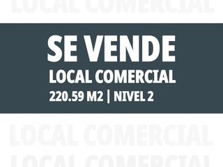Se Vende Local de 220.59 M2 en Plaza Comercial Ubicado en El Corredor