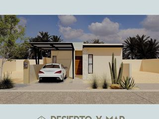 Casa arena PREVENTA en Residencial condominal