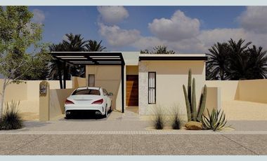 Casa arena PREVENTA en Residencial condominal
