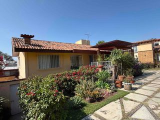 Casa Amueblada en Renta en Colonia Buenavista, Cuernavaca, Morelos