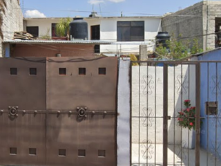 Casa en excelentes condiciones en remate bancario