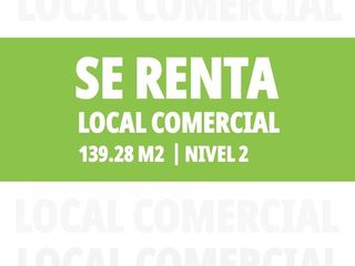 Local Comercial en Renta para Oficina o Tienda