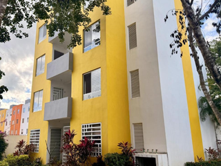 VENTA DEPARTAMENTO PASEOS DE SISAL SOLIDARIDAD PLAYA DEL CARMEN QUINTANA ROO MÉXICO INVERSIÓN