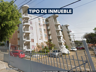 Departamento  en Remate Bancario, Seguridad de Inversión al 100% POR ESCRITO. MAGNÍFICA OPORTUNIDAD PARA SUS INVERSIONES.
